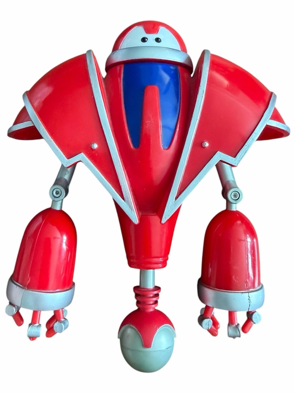 ReBoot Hack Collectible Action Figure Vintage 1995